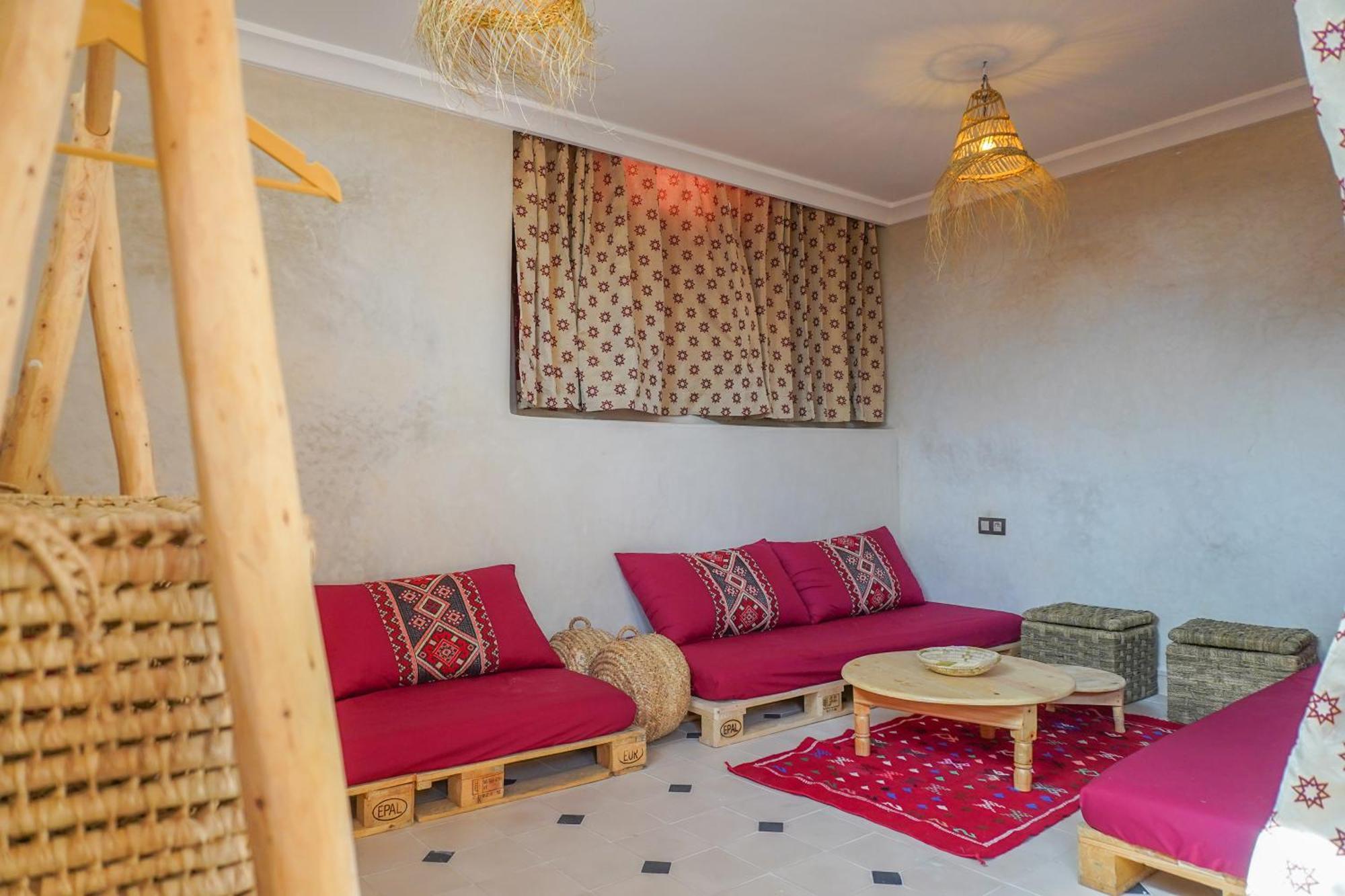 Surfappart Morocco Tamraght Luaran gambar