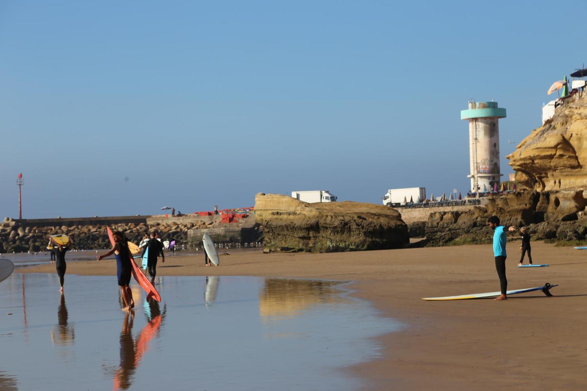 Surfappart Morocco Tamraght Luaran gambar