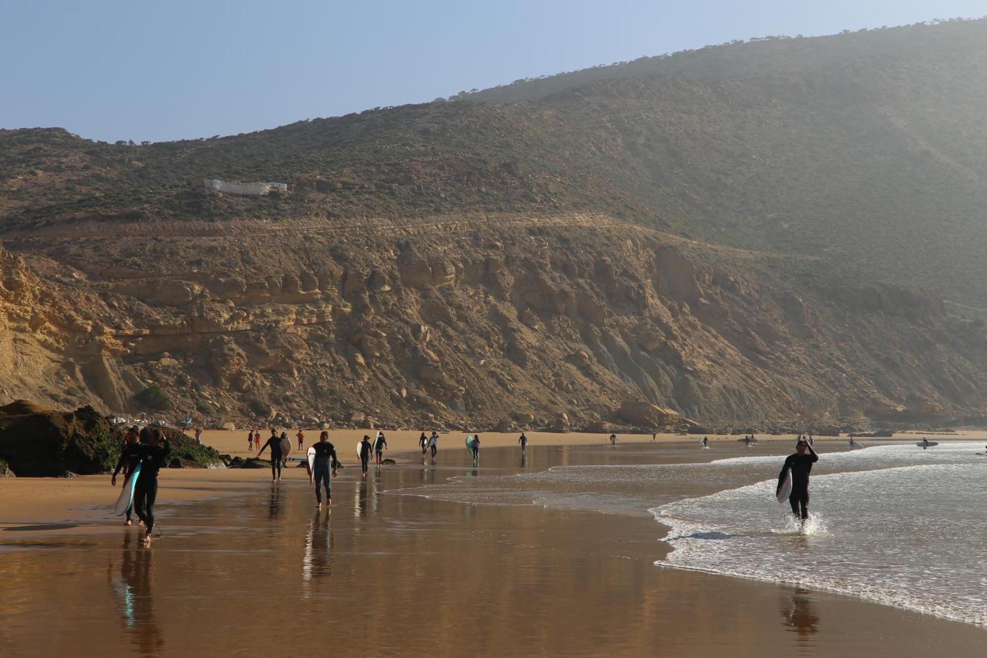 Surfappart Morocco Tamraght Luaran gambar