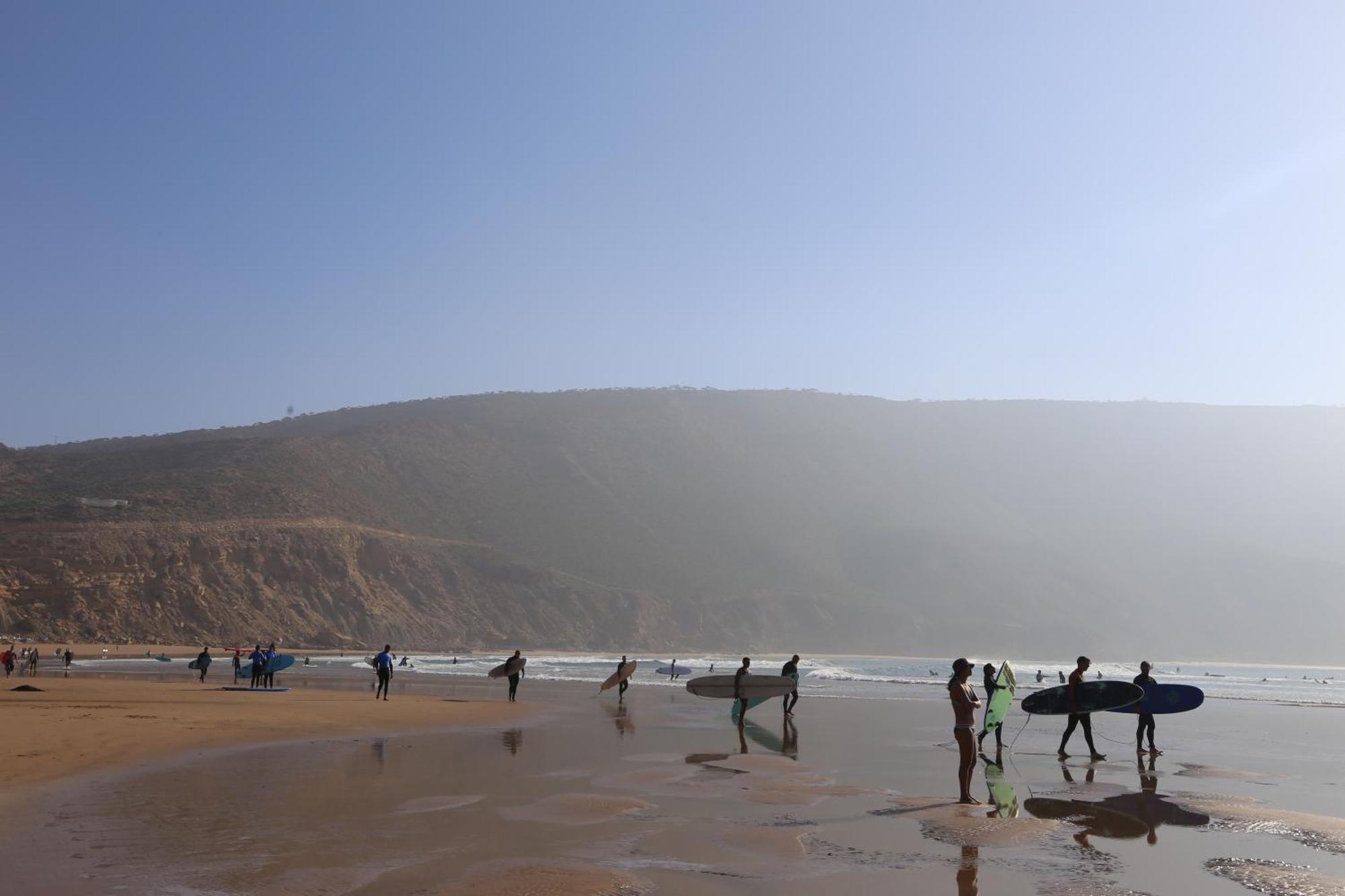 Surfappart Morocco Tamraght Luaran gambar